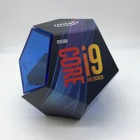 Core i9 9900K BOX 中古 27,000円 | ネット最安値の価格比較 プライス