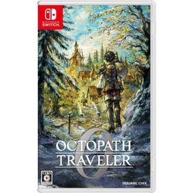 【中古】Nintendo Switchソフト オクトパストラベラー0【佐々店】