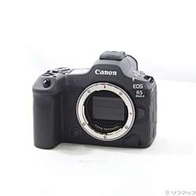【中古】Canon(キヤノン) 期間特価対象品 EOS R5 Mark II ボディ【291-ud】