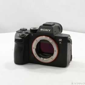 【中古】SONY(ソニー) α7RIII ILCE-7RM3 ボディ 【305-ud】