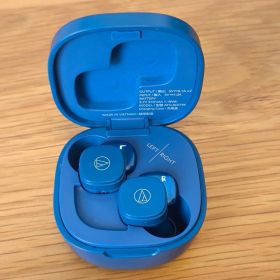 audio-technica ATH-SQ1TW【動作品だけど訳あり】