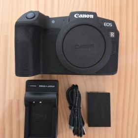 ★美品★ Canon キャノン EOS RP ミラーレス一眼カメラ