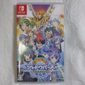 Switchソフト シャドウバース チャンピオンズバトル 動作確認済み