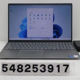 DELL Inspiron 15 5510 Core i7 11370H 3.3GHz/16GB/256GB(SSD)/15.6W/FHD(1920x1080)/Win11 【548253917】