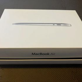 【マック好きの方必見】MacBook Air 11 本体 2014年モデル