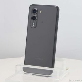 (中古)FCNT arrows Alpha 512GB ブラック PB8M0000JP SIMフリー(368-ud)