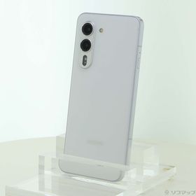 (中古)FCNT arrows Alpha 512GB ホワイト PB8M0001JP SIMフリー(198-ud)