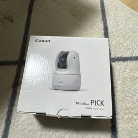 Canon PowerShot PICK ホワイト