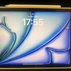 iPad AIR M3 11インチ256 WI-FIモデル ブルー 中古