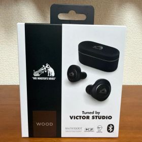 【新品】Victor HA-FW1000T 完全ワイヤレスイヤホン