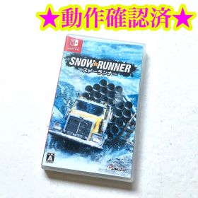 Switch スノーランナー