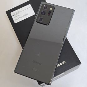 【完動品】Galaxy Note20 ultra SIMフリー 判定○au国内版