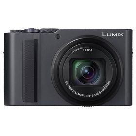 【ハンディファンプレゼント】 パナソニック(Panasonic) コンパクトデジタルカメラ LUMIX DC-TX3-S グラファイトシルバー ＜パナソニック家電製品正規取扱店＞