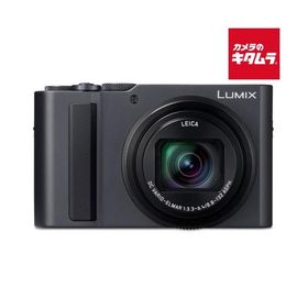 パナソニック LUMIX DC-TX3-S グラファイトシルバー ルミックス コンパクトデジタルカメラ 《納期約３−４週間》