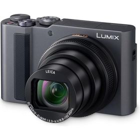 パナソニック デジタルカメラ「LUMIX TX3」(グラファイトシルバー) Panasonic ルミックス「DC-TX3」 DC-TX3-S 返品種別A