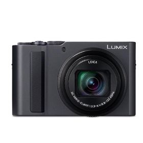 10年間保証付き パナソニック LUMIX DC-TX3-S シルバー