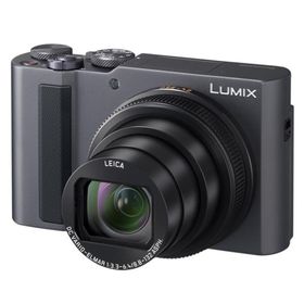 Panasonic（パナソニック） デジタルカメラ LUMIX TX3 DC-TX3-S
