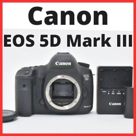 D07[7583I]38 キヤノン Canon EOS 5D Mark III ボディ
