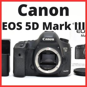 D10[7583J]40 キヤノン Canon EOS 5D Mark III ボディ