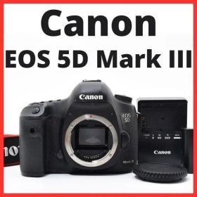 D12[7574A]38 キヤノン Canon EOS 5D Mark III ボディ
