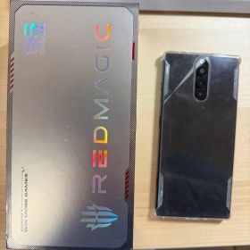 redmagic8s pro 大陸版 Midnight