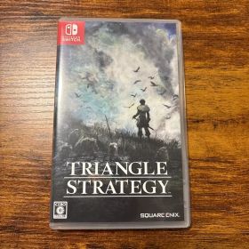 TRIANGLE STRATEGY Nintendo Switch