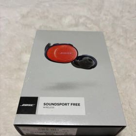 Bose SOUNDSPORT FREE ワイヤレスイヤホン
