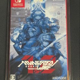 最終防衛学園 HUNDRED LINE Switch ソフト