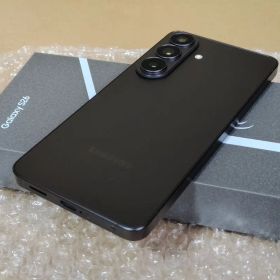 Samsung Galaxy S26 ブラック