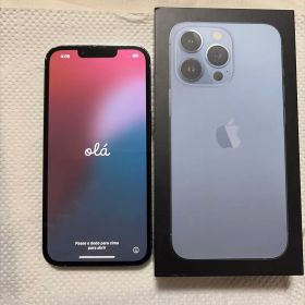 Apple iPhone 13 Pro 本体 128GB