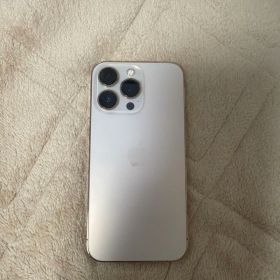 iPhone13pro ゴールド 本体のみ 128GB simフリー