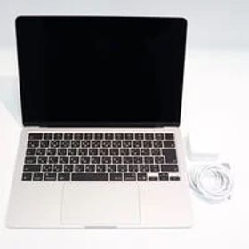中古 Apple MacBook Air MW0W3J/A (Apple M4/16GB/SSD 256GB/13.6/2560 x 1664 Liquid Retina/Wifi) 194661 状態： B:良品