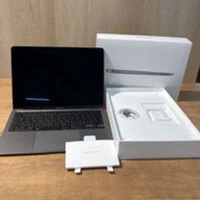 中古 Apple MacBook Air 13インチ (i5 1.1GHz/16GB/256GB) シルバー Touch ID True Tone Magic keyboard搭載モデル CTO (Early 2020) 3430005942 状態： B:良品