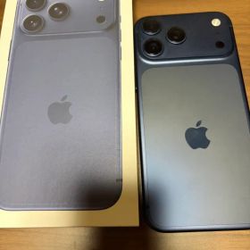 Apple iPhone 17ProMAX 512 ディープパープル 本体