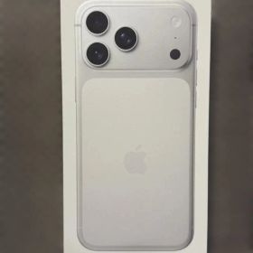 【充電0回】iPhone17 Pro Max 256GB 中国版 物理SIMx2