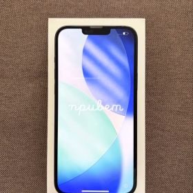 Apple iPhone14 plus 128GB ミッドナイト