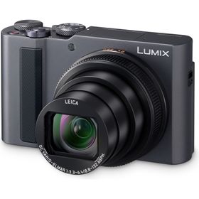 パナソニック DC-TX3-S デジタルカメラ「LUMIX TX3」（グラファイトシルバー）Panasonic ルミックス「DC-TX3」[DCTX3S] 返品種別A