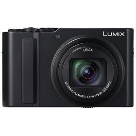 Panasonic パナソニック DC-TX3-K ブラック LUMIX TX3 コンパクト デジタルカメラ ルミックス