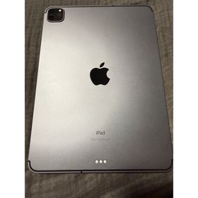 アップル(Apple)のiPad Pro 11インチ 第2世代（Wi-Fi + Cellular）(タブレット)