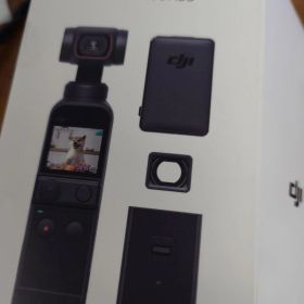 【全額返金保証】【最速発送】DJI POCKET 2 Creator コンボ 美品 動作確認済