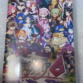 魔界戦記ディスガイア6