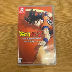 DRAGON BALL Z KAKAROT 新たなる冒険セット