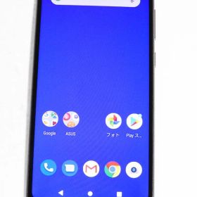 ASUS ZenFone Max (M2) 32GB X01AD SIMフリー
