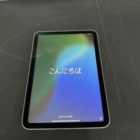 美品 iPadmini （A17 pro)128GB Wi-Fi 第7世代