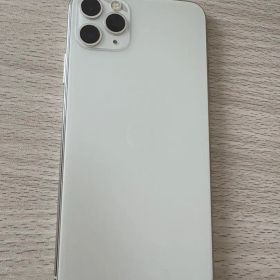 iPhone11 Pro Max 256GBバッテリー75% 傷あり 修理歴なし