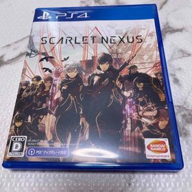 バンダイナムコエンターテインメント(BANDAI NAMCO Entertainment)のSCARLET NEXUS（スカーレットネクサス）(家庭用ゲームソフト)