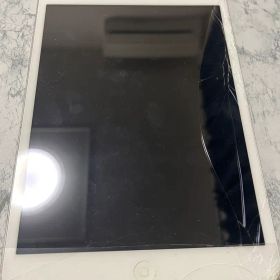 【画面割れ】Apple iPad mini 2 Wi-Fi 16GB シルバー