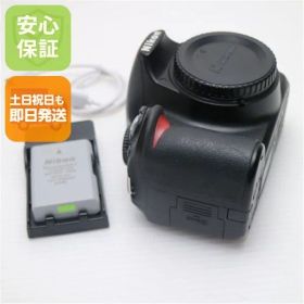 美品 Nikon D3100 ブラック ボディ 即日発送 Nikon デジタル一眼 本体 土日祝発送OK 01000