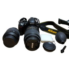 Nikon デジタル一眼レフカメラ D3100