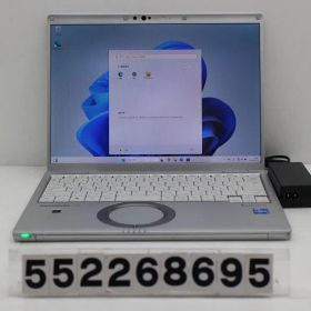 Panasonic CF-FV1F14KS Core i5 1135G7 2.4GHz/8GB/256GB(SSD)/14W/WQHD(2160x1440)/Win11 【552268695】